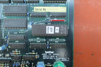 Brother B521104-4 Printed Circuit Board Equipment | Global Machine Brokers, LLC (2)