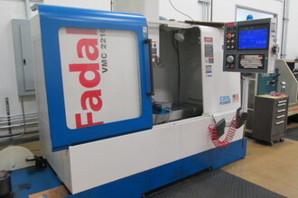 Fadal VMC 2216 Machining Centers and Millers | Global Machine Brokers, LLC (1)