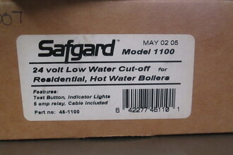 Hydrolevel Safegard 1100 Indicators | Global Machine Brokers, LLC (5)