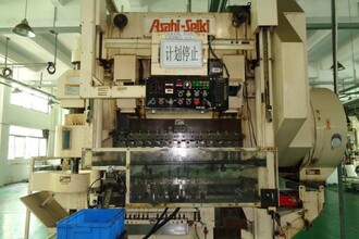 ASAHI-SEIKI TP-65D Transfer Presses | Global Machine Brokers, LLC (1)