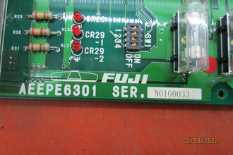 Fuji MTU-9E Main Circuit Board - AEEPE-6300 - AEEPE6301 Printed Circuit Board Equipment | Global Machine Brokers, LLC (3)