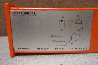 DATA LOGIC MSG-01 Electrical | Global Machine Brokers, LLC (5)