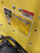 CartCaddy Heavy Duty Wagon Wheel Tugger Material Handling | Global Machine Brokers, LLC (2)