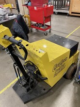 CartCaddy Heavy Duty Wagon Wheel Tugger Material Handling | Global Machine Brokers, LLC (3)