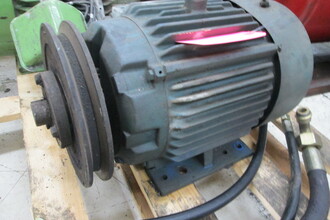 RELIANCE ELECTRIC EOMASTER Electric Motor | Global Machine Brokers, LLC (4)