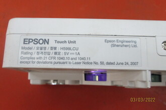 Epson H599LCU Electrical | Global Machine Brokers, LLC (5)
