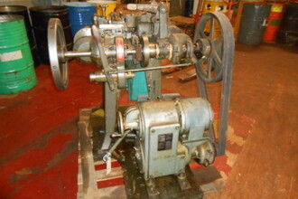 Nilson Fourslide, Single 0, Reeves Size 3201-D-18, 1.5HP Forming (and Four Slides) | Global Machine Brokers, LLC (1)