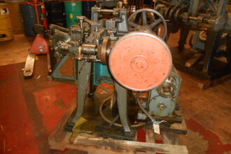 Nilson Fourslide, Single 0, Reeves Size 3201-D-18, 1.5HP Forming (and Four Slides) | Global Machine Brokers, LLC (4)