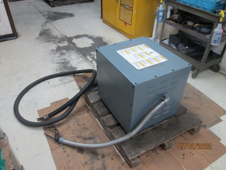 unknown 30KVA Industrial Components | Global Machine Brokers, LLC