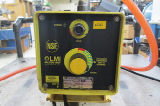 LMI Milton Roy C111-72S Power-Flo Pumps | Global Machine Brokers, LLC (2)