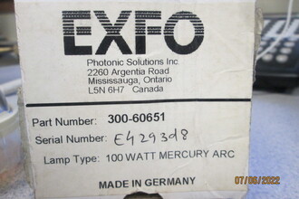 EXFO 300-60651 Hardware | Global Machine Brokers, LLC (4)