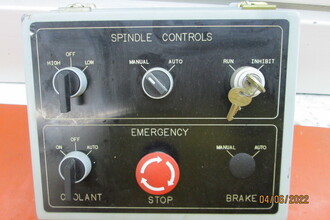 unknown " "Spindle" Control Panel Electrical | Global Machine Brokers, LLC (2)