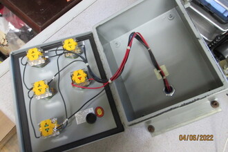 unknown " "Spindle" Control Panel Electrical | Global Machine Brokers, LLC (6)