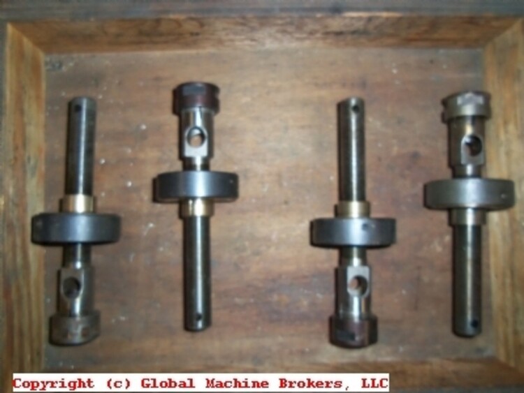 PROCUNIER LEAD SCREWS Industrial Components | Global Machine Brokers, LLC