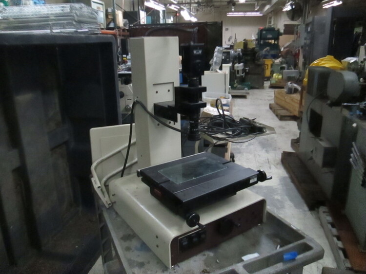 SCHERR TUMICO 20-8600 Inspection & Test Equipment | Global Machine Brokers, LLC