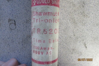 Shamut TRS200R Electrical | Global Machine Brokers, LLC (2)