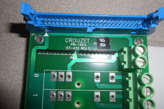 Crouzet PB-16C4 Printed Circuit Board Equipment | Global Machine Brokers, LLC (1)