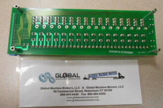 Crouzet PB-16C4 Printed Circuit Board Equipment | Global Machine Brokers, LLC (3)