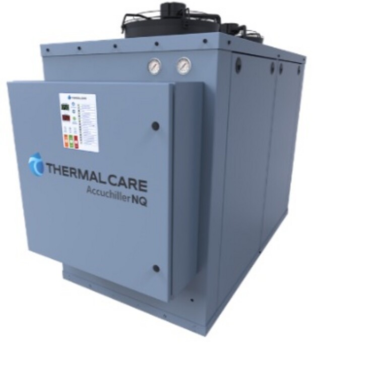 Thermal Care NQA08 Cooling and Chiller | Global Machine Brokers, LLC