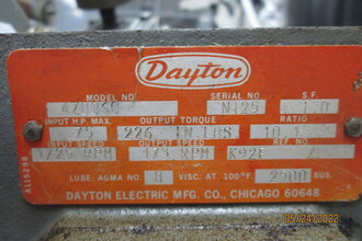 Dayton 2M167C / 4Z006C Electric Motor | Global Machine Brokers, LLC (4)