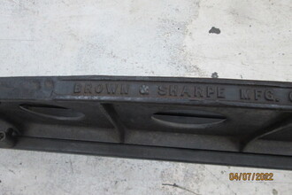 Brown And Sharpe Leveling Plate Other | Global Machine Brokers, LLC (3)