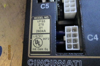 Cincinnati Milaccron VSF5-27501-2604A Industrial Components | Global Machine Brokers, LLC (9)