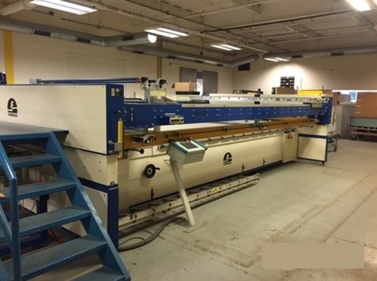Fleischle SH-2 Printing Equipment | Global Machine Brokers, LLC