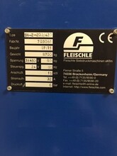 Fleischle SH-2 Printing Equipment | Global Machine Brokers, LLC (2)