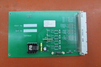 Allen Bradley 112045 Printed Circuit Board Equipment | Global Machine Brokers, LLC (1)