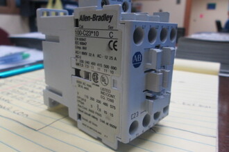Allen-Bradley 100-C23*10 Industrial Components | Global Machine Brokers, LLC (1)