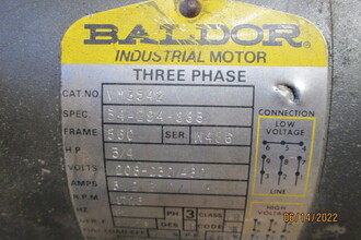 Baldor VM3542 Electric Motor | Global Machine Brokers, LLC (3)