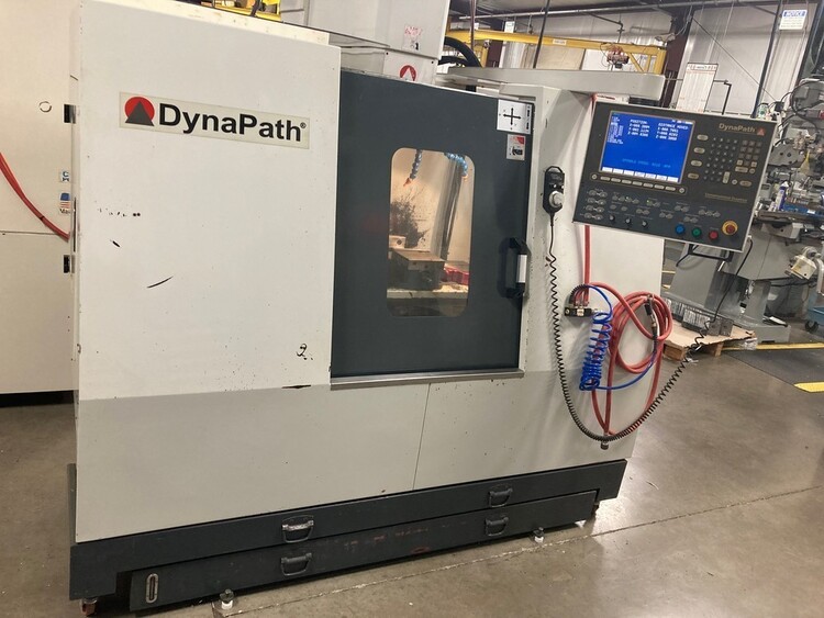 Dynapath V3AC Machining Centers and Millers | Global Machine Brokers, LLC