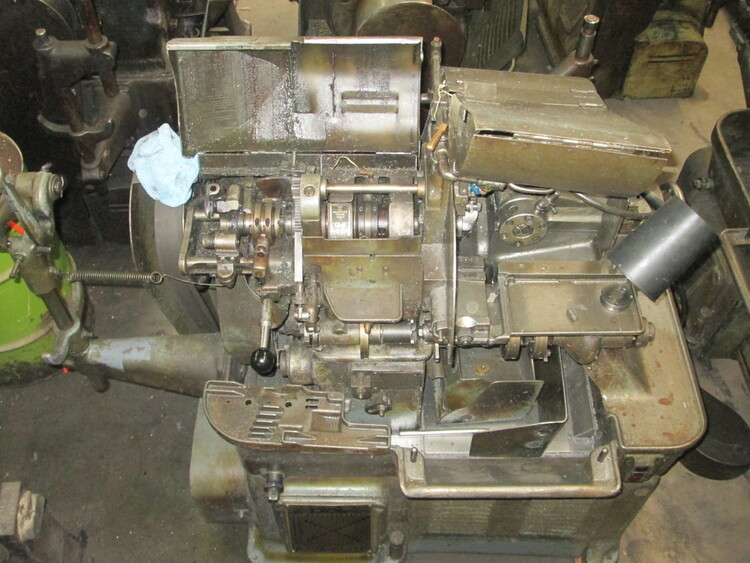 Brown And Sharpe OOG Automatic (Single Spindle) | Global Machine Brokers, LLC