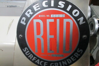 Reid 618P Reciprocating Surface Grinders | Global Machine Brokers, LLC (12)