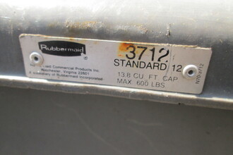 Rubbermaid Standard 12 Industrial Components | Global Machine Brokers, LLC (2)
