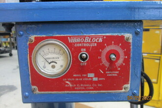 Vibro Block VBF16L Other | Global Machine Brokers, LLC (5)