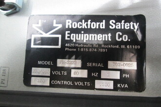 Rockford Fr-2222 Industrial Components | Global Machine Brokers, LLC (7)