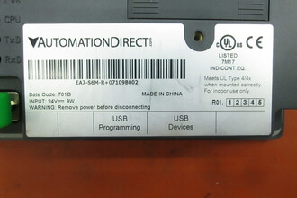 Automation Direct EA7-S6M-R Industrial Components | Global Machine Brokers, LLC (3)