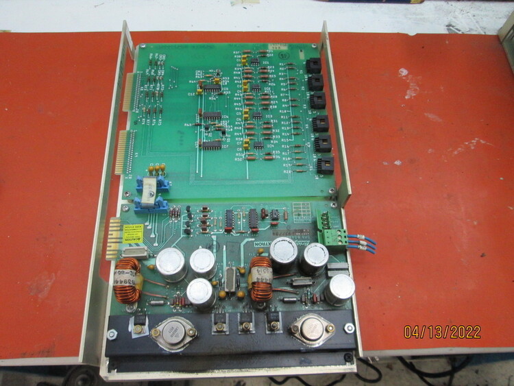 Bridgeport 1937862 And 1937784 Printed Circuit Board Equipment | Global Machine Brokers, LLC