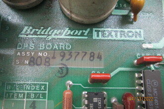 Bridgeport 1937862 And 1937784 Printed Circuit Board Equipment | Global Machine Brokers, LLC (5)