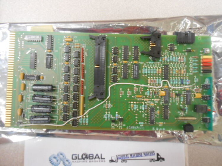 Universal 41693302 G Electrical | Global Machine Brokers, LLC