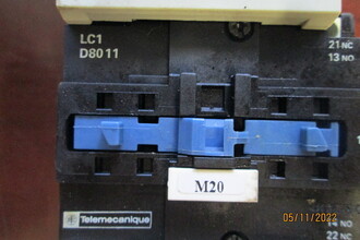 Telemecanique LC1D8011 Electrical | Global Machine Brokers, LLC (3)