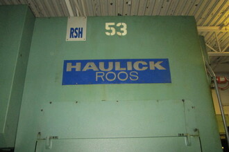 HAULICK ROOS RSH 630-1250 High Speed Production Presses | Global Machine Brokers, LLC (5)