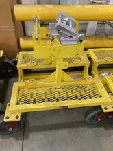 Hamilton Caster Cable Spooler Caster Cart Material Handling | Global Machine Brokers, LLC (1)