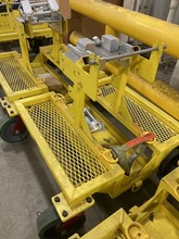 Hamilton Caster Cable Spooler Caster Cart Material Handling | Global Machine Brokers, LLC (2)