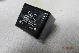 Rixon INC 550-0315 Eyelet & Transfer | Global Machine Brokers, LLC (1)