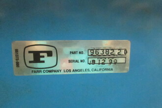 FARR Company 96382-2D Dust Collectors | Global Machine Brokers, LLC (3)