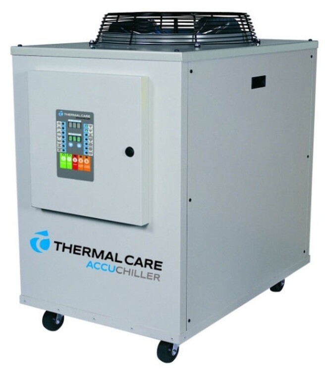 Thermal Care EQ2A02 Coolant Pump | Global Machine Brokers, LLC