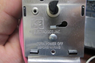Kb Electronics H9096 Industrial Components Industrial Supply Electrical | Global Machine Brokers, LLC (4)