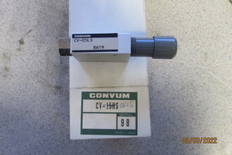 Convum CV-05LS Industrial Components | Global Machine Brokers, LLC (1)